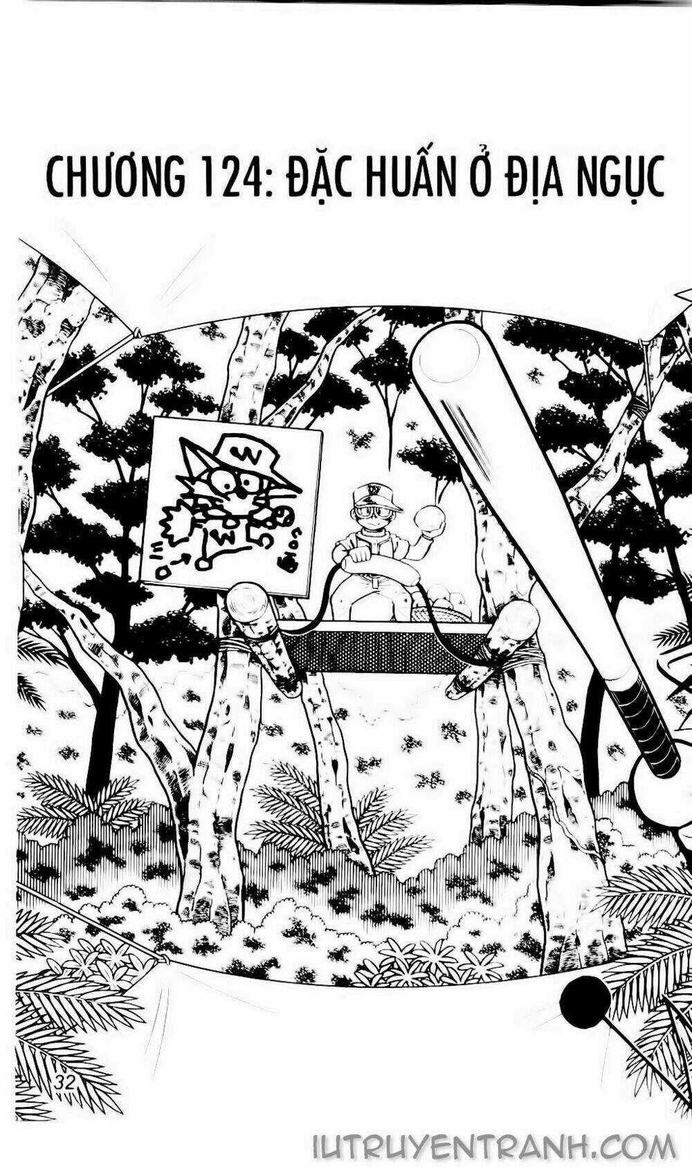 Doraemon Bóng Chày Chapter 130 trang 3