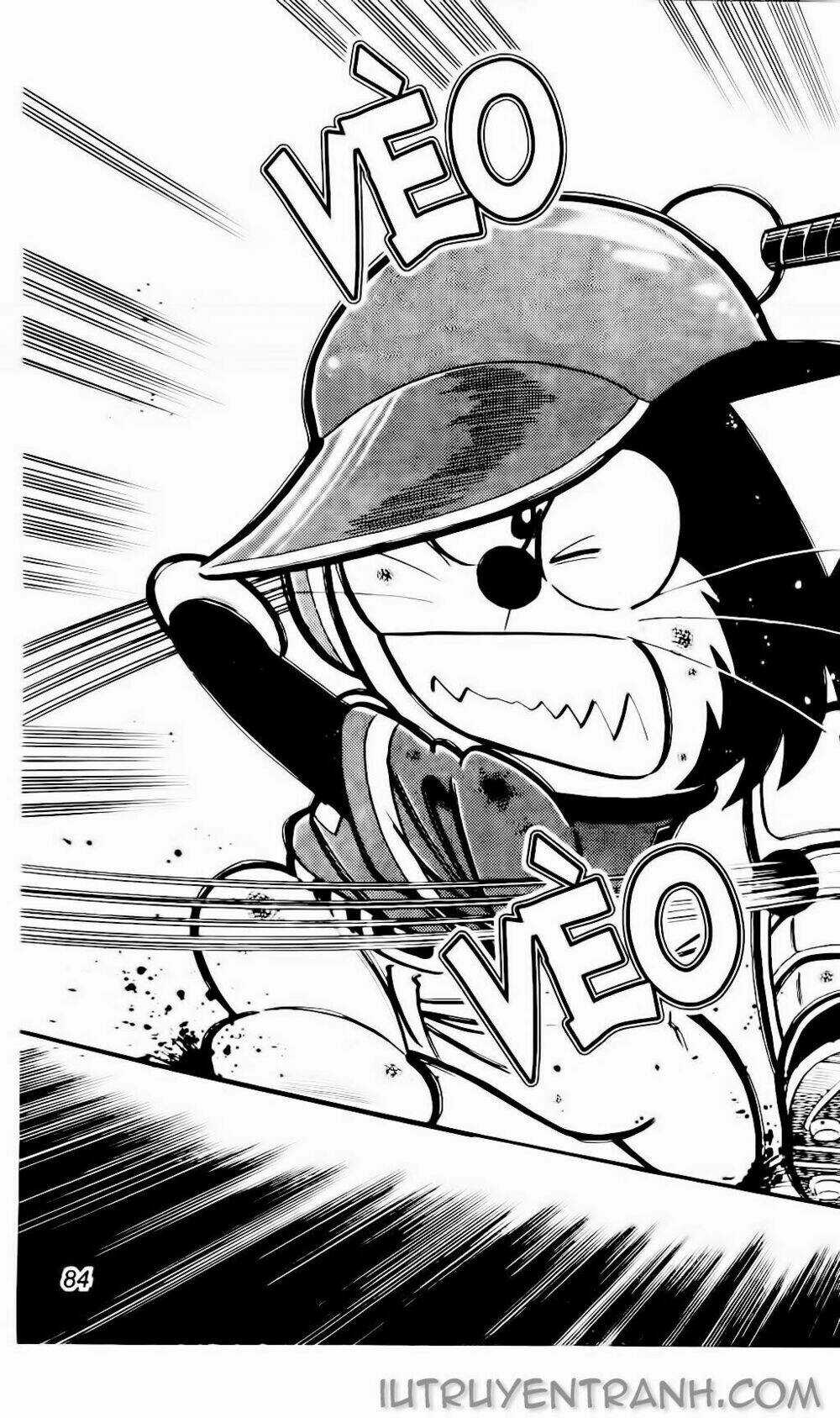 Doraemon Bóng Chày Chapter 131 trang 28