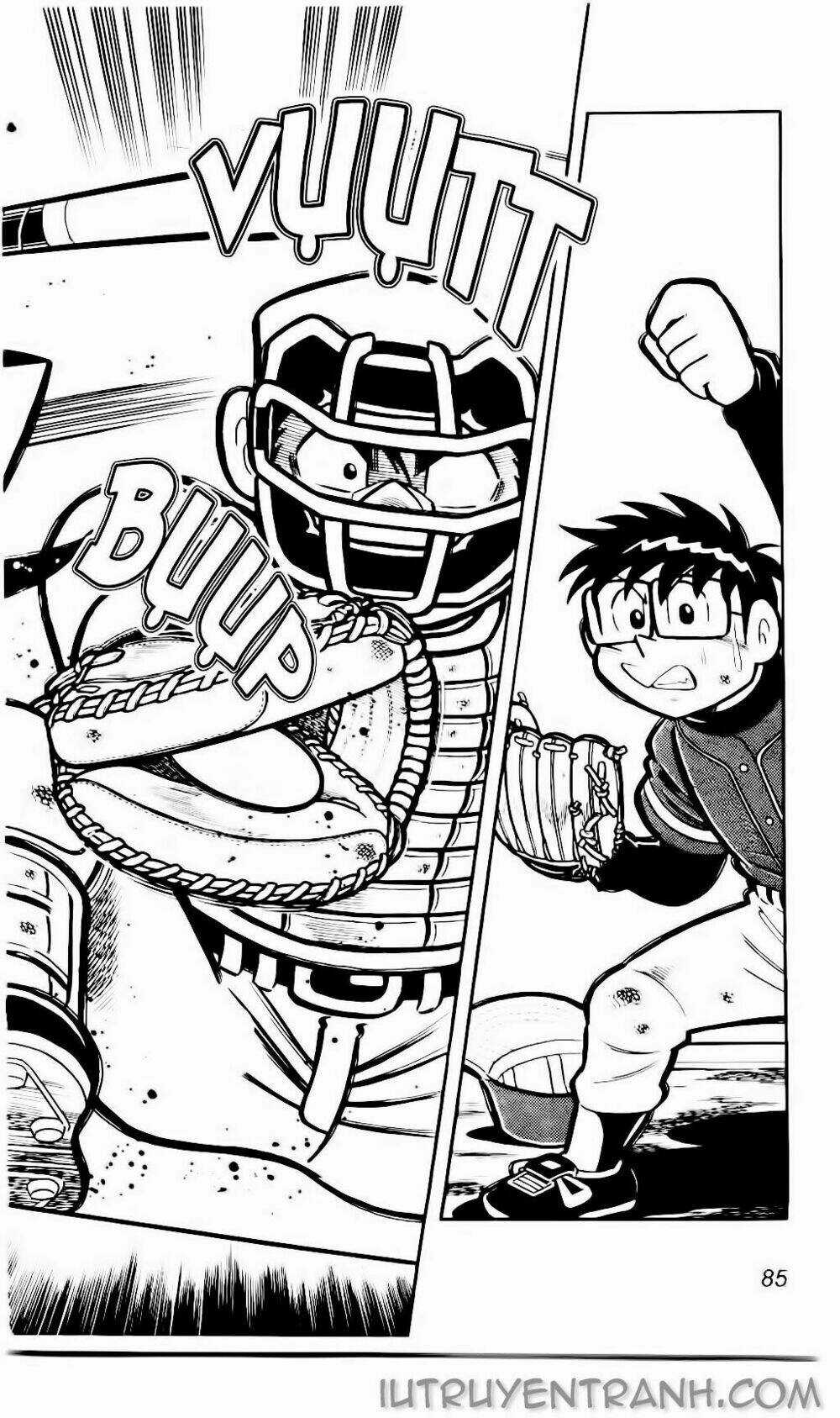 Doraemon Bóng Chày Chapter 131 trang 29