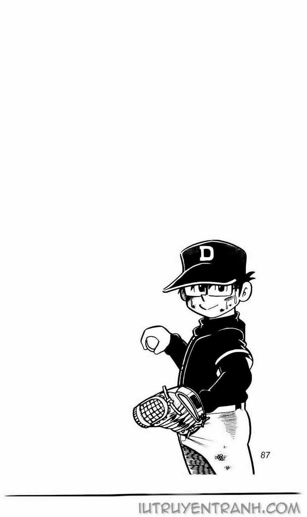 Doraemon Bóng Chày Chapter 131 trang 31