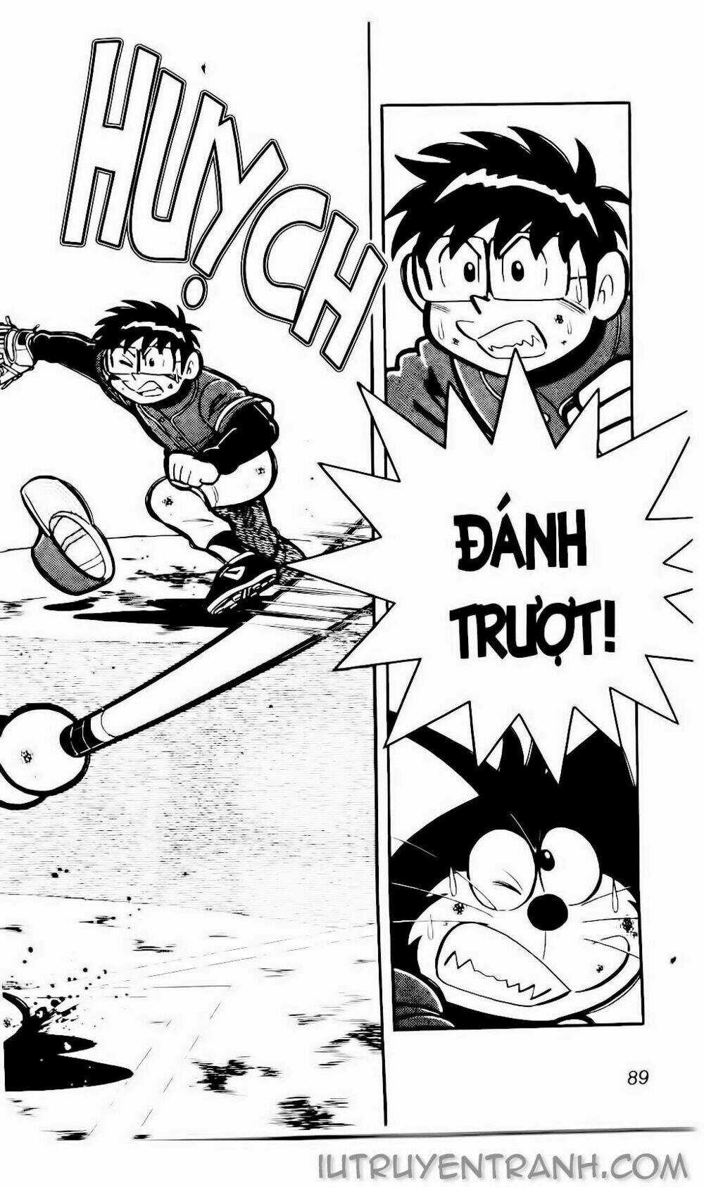 Doraemon Bóng Chày Chapter 132 trang 2