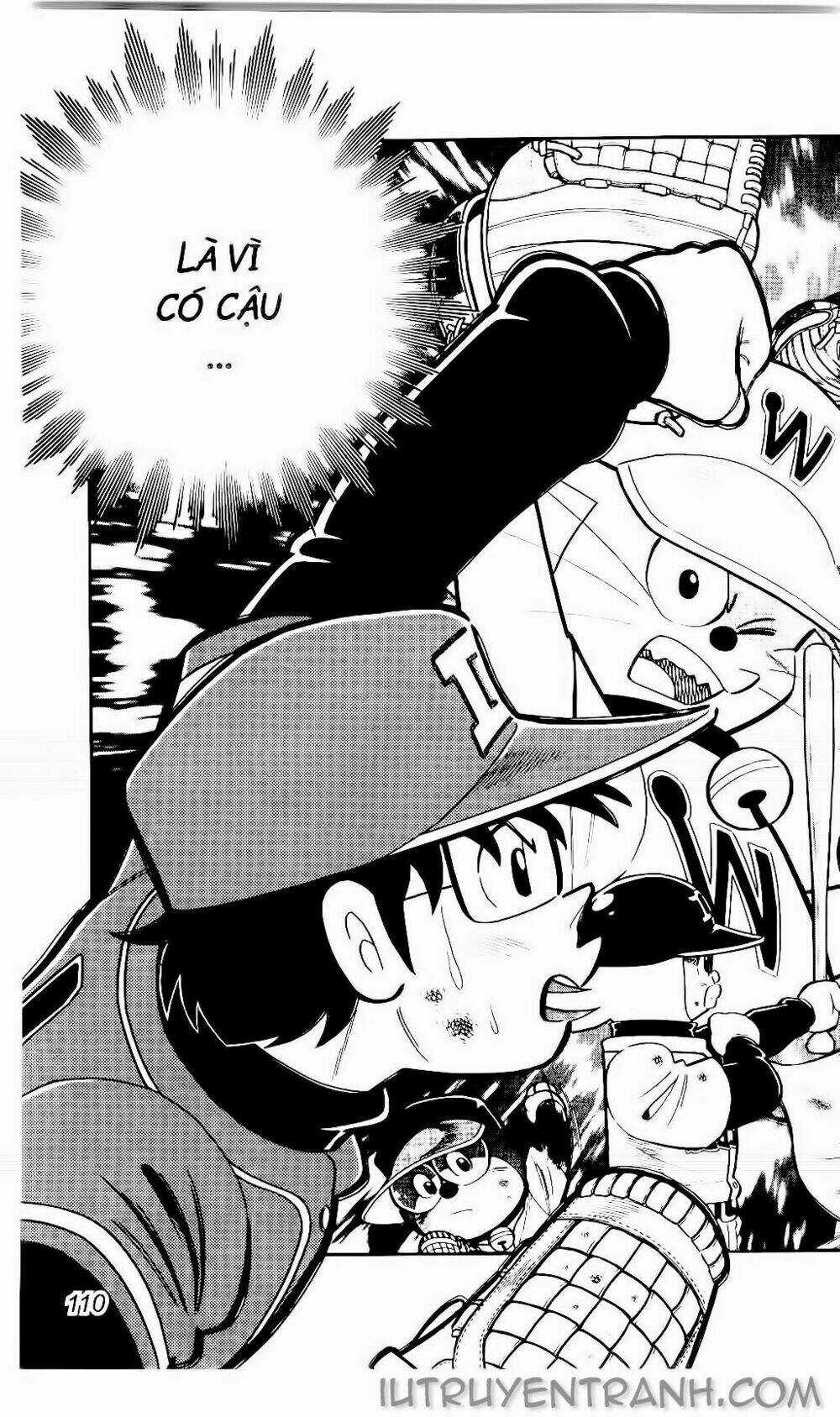 Doraemon Bóng Chày Chapter 132 trang 22