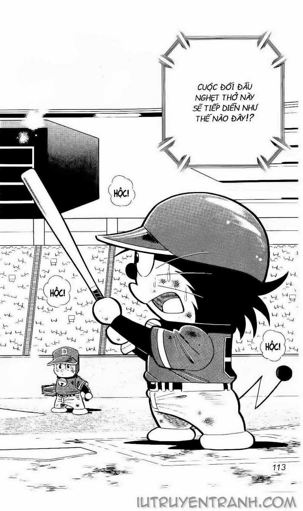 Doraemon Bóng Chày Chapter 132 trang 26