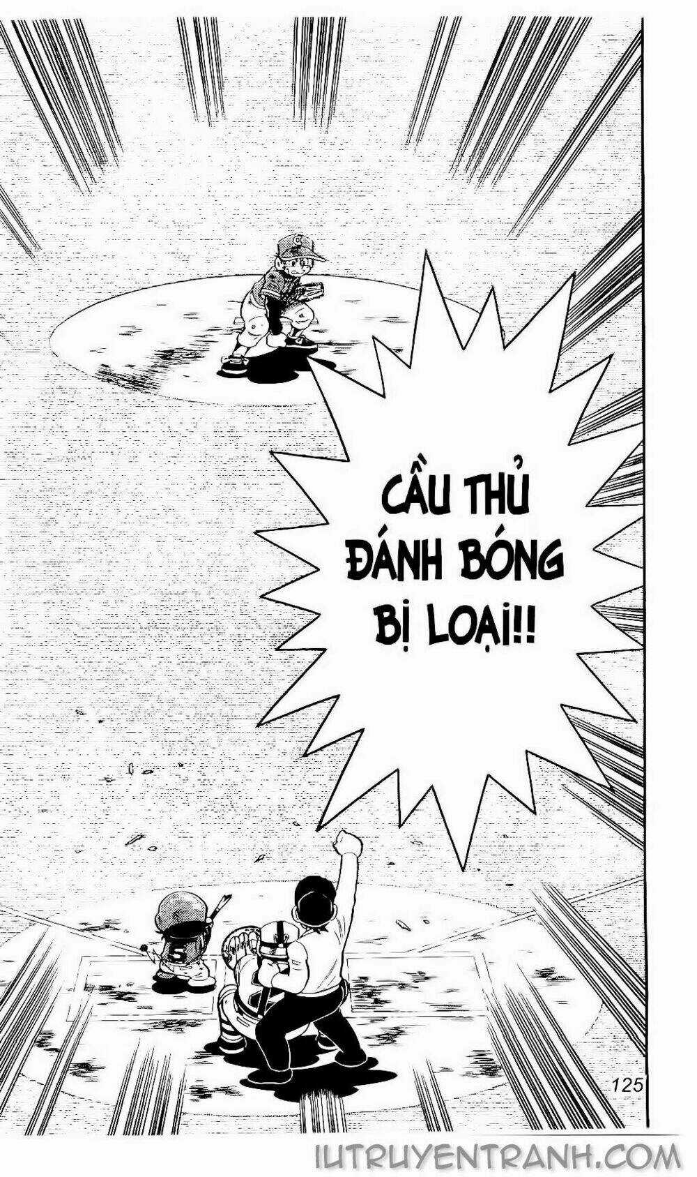 Doraemon Bóng Chày Chapter 133 trang 12