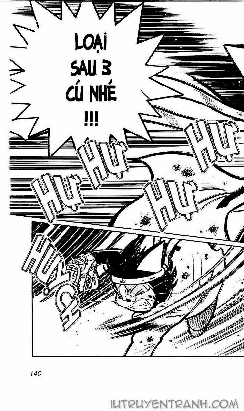 Doraemon Bóng Chày Chapter 133 trang 27