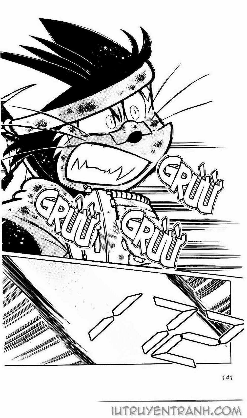 Doraemon Bóng Chày Chapter 133 trang 28