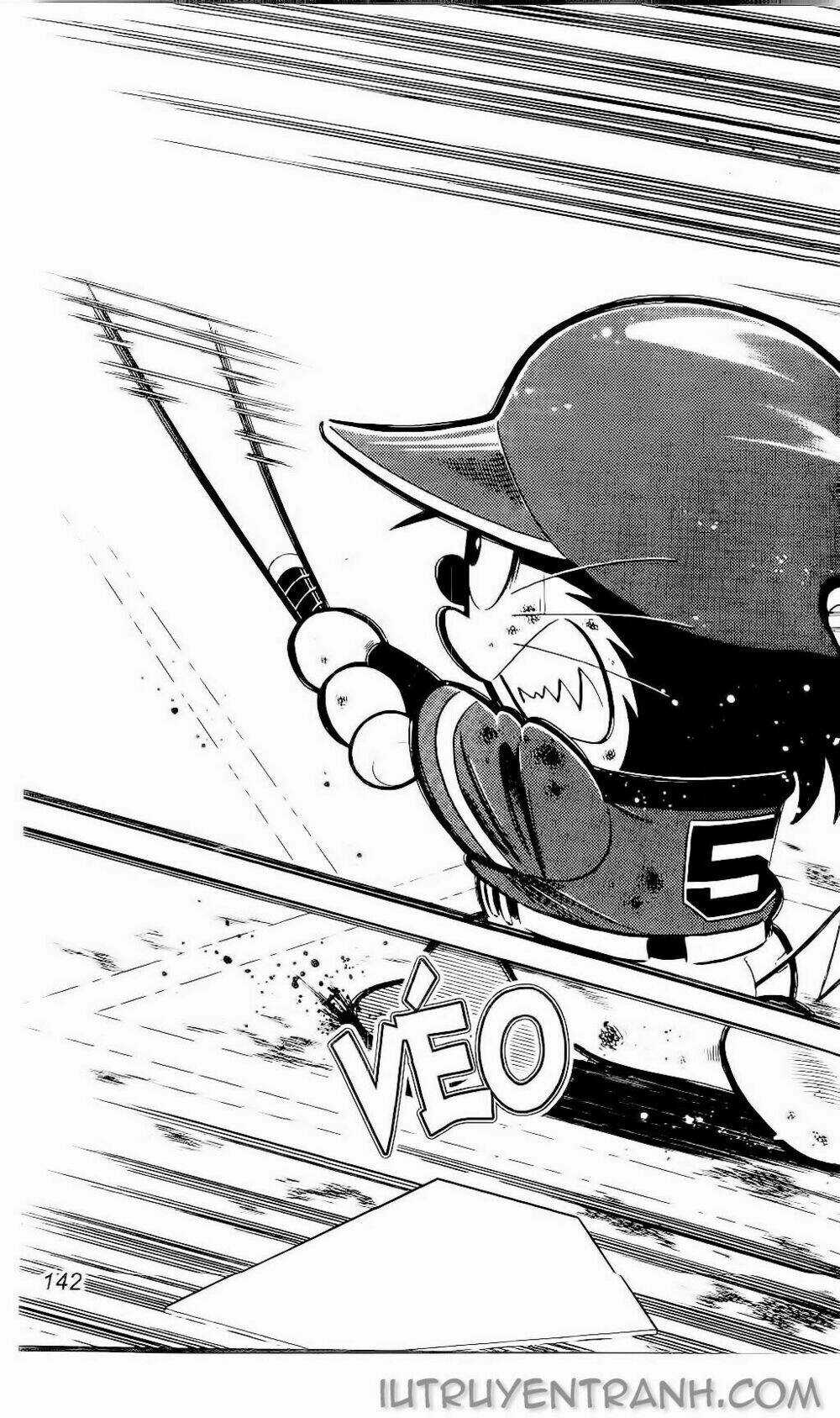 Doraemon Bóng Chày Chapter 133 trang 29