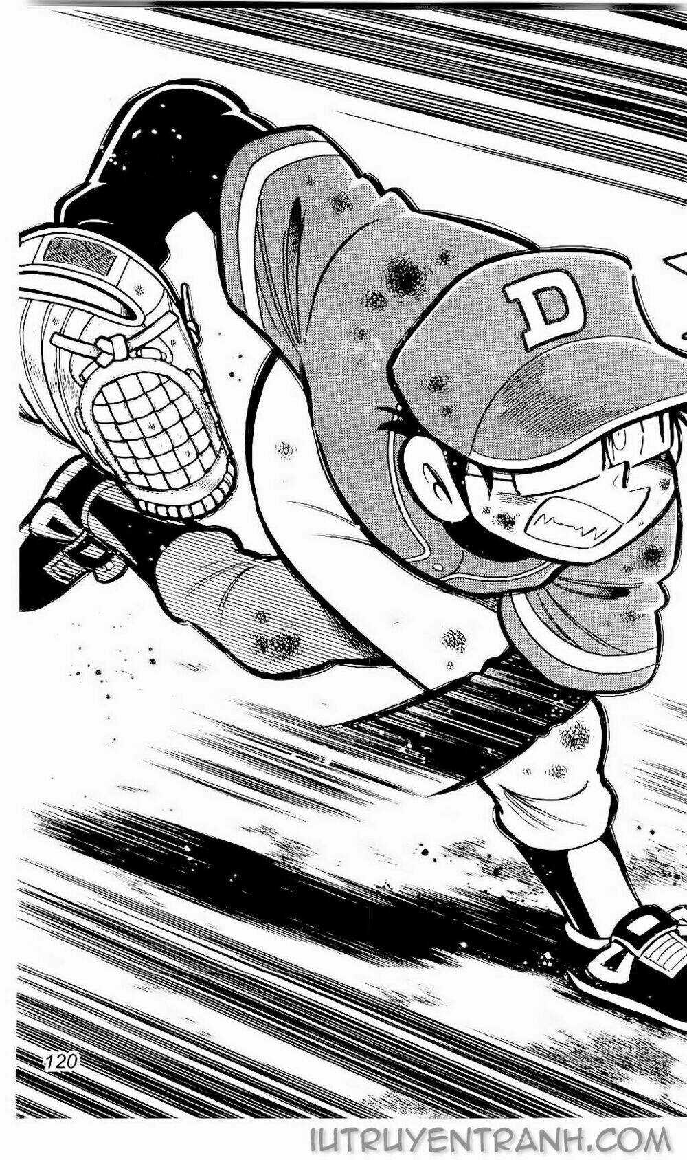 Doraemon Bóng Chày Chapter 133 trang 7