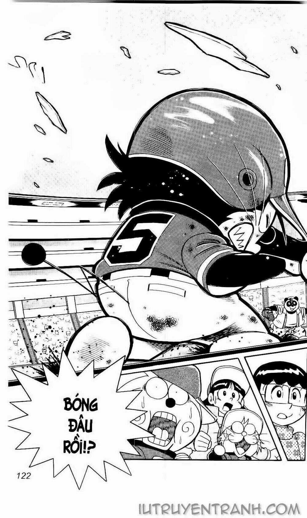 Doraemon Bóng Chày Chapter 133 trang 9