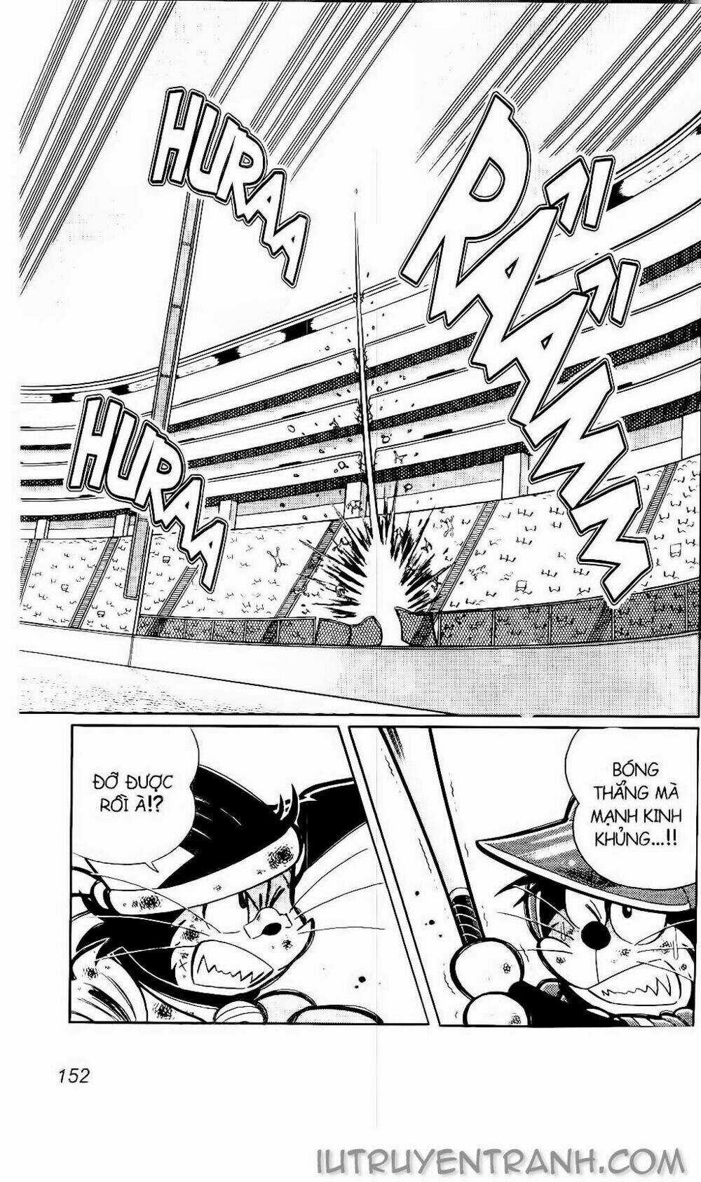 Doraemon Bóng Chày Chapter 134 trang 10