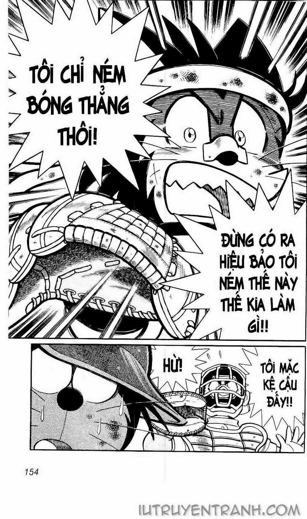 Doraemon Bóng Chày Chapter 134 trang 12