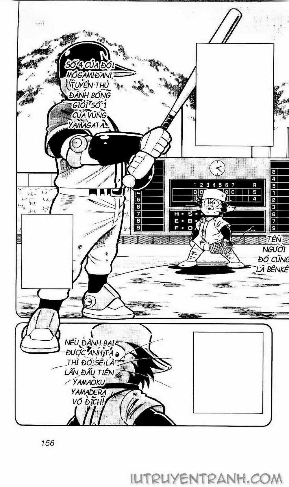Doraemon Bóng Chày Chapter 134 trang 14