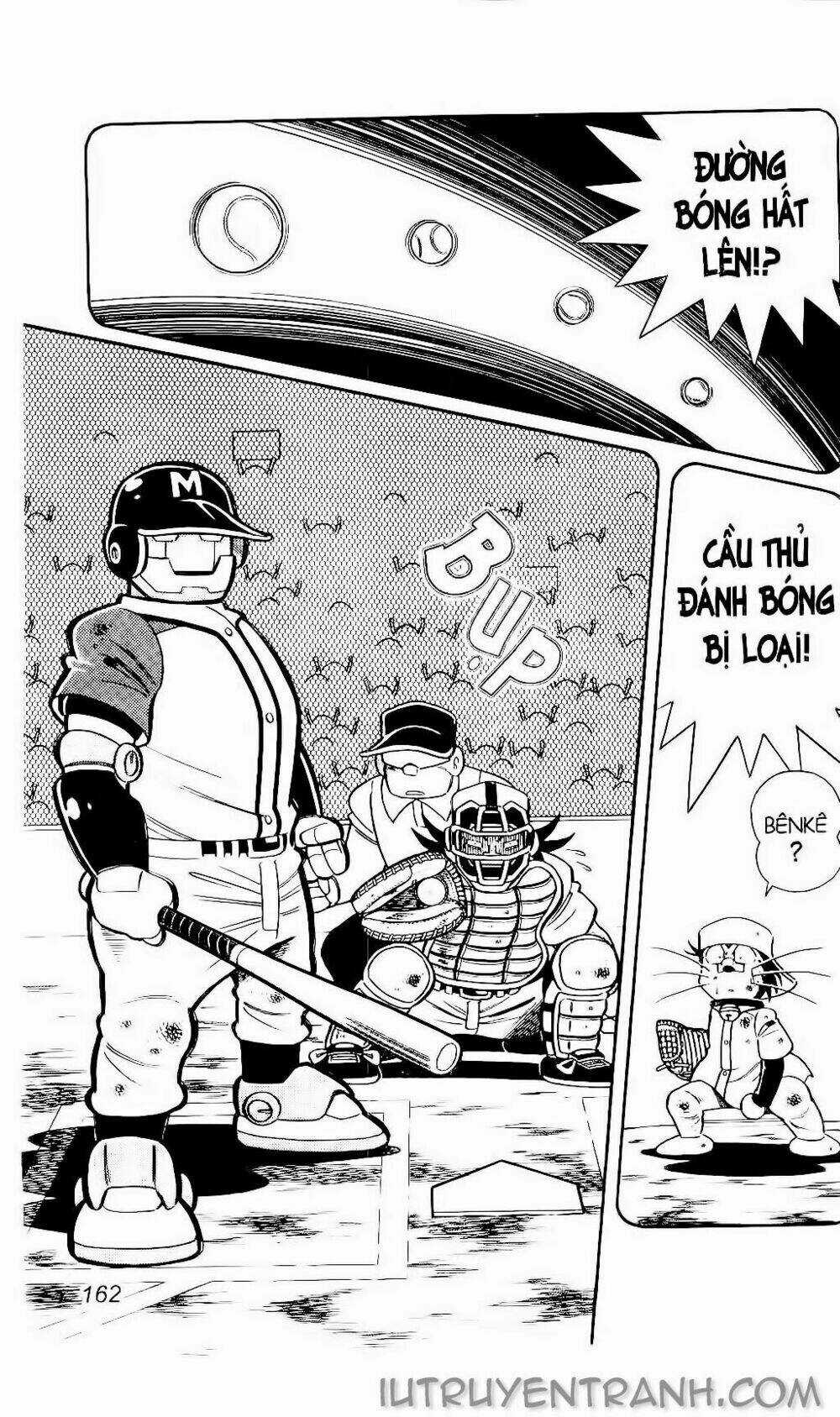 Doraemon Bóng Chày Chapter 134 trang 20