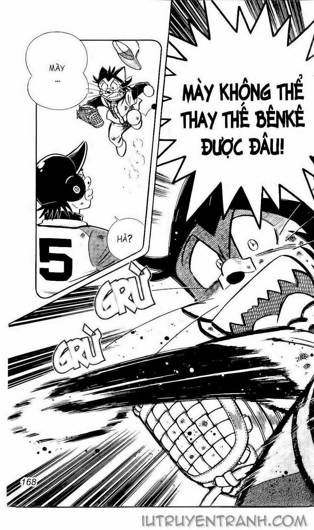Doraemon Bóng Chày Chapter 134 trang 26