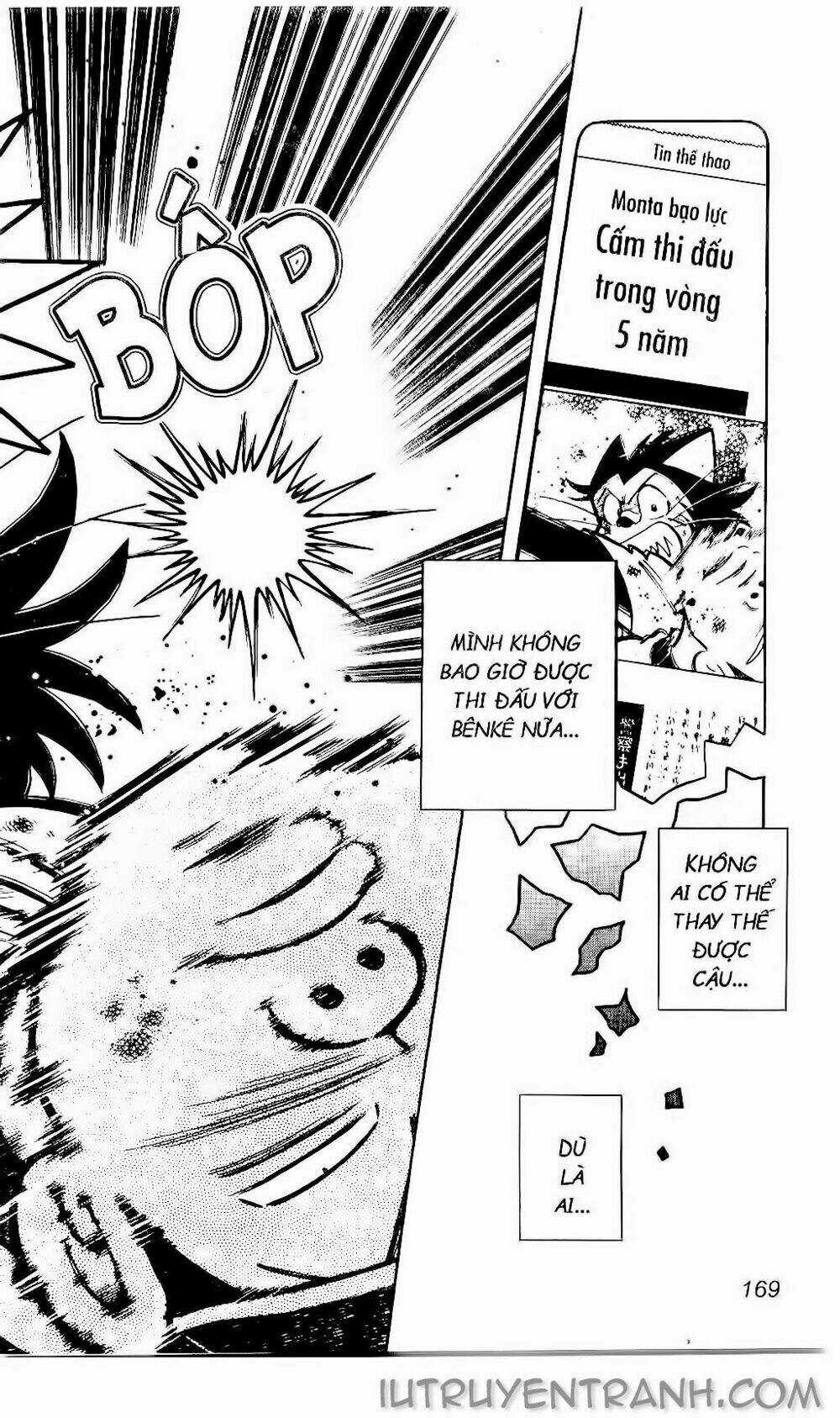 Doraemon Bóng Chày Chapter 134 trang 27