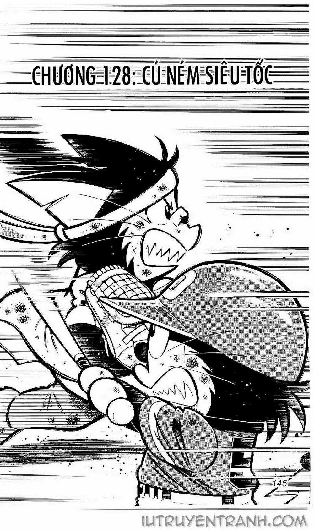 Doraemon Bóng Chày Chapter 134 trang 3