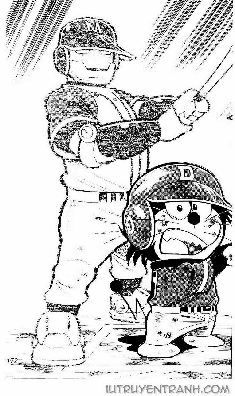 Doraemon Bóng Chày Chapter 134 trang 30