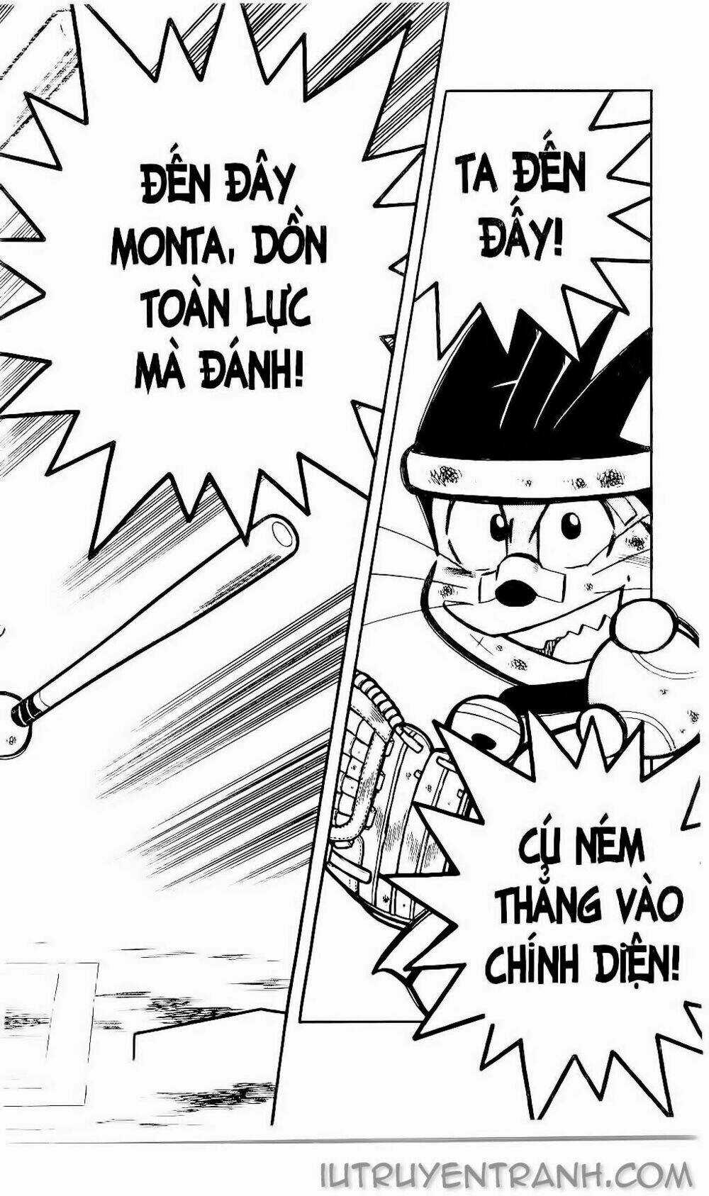 Doraemon Bóng Chày Chapter 134 trang 31