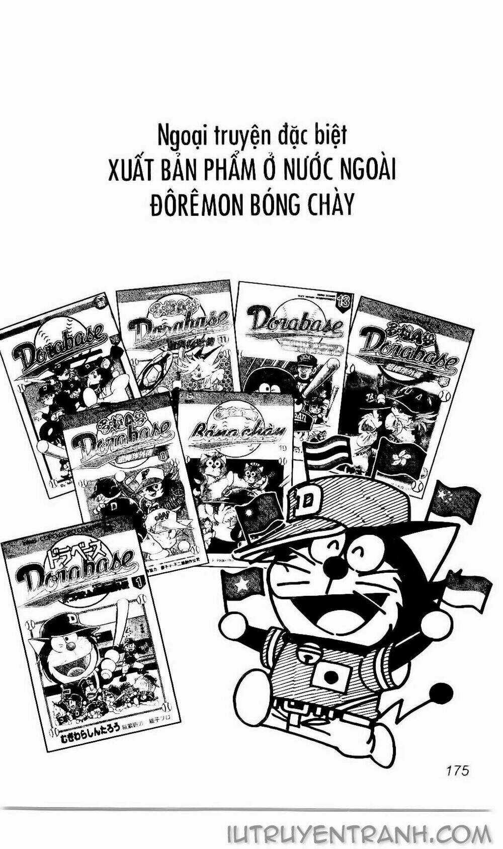 Doraemon Bóng Chày Chapter 134 trang 33