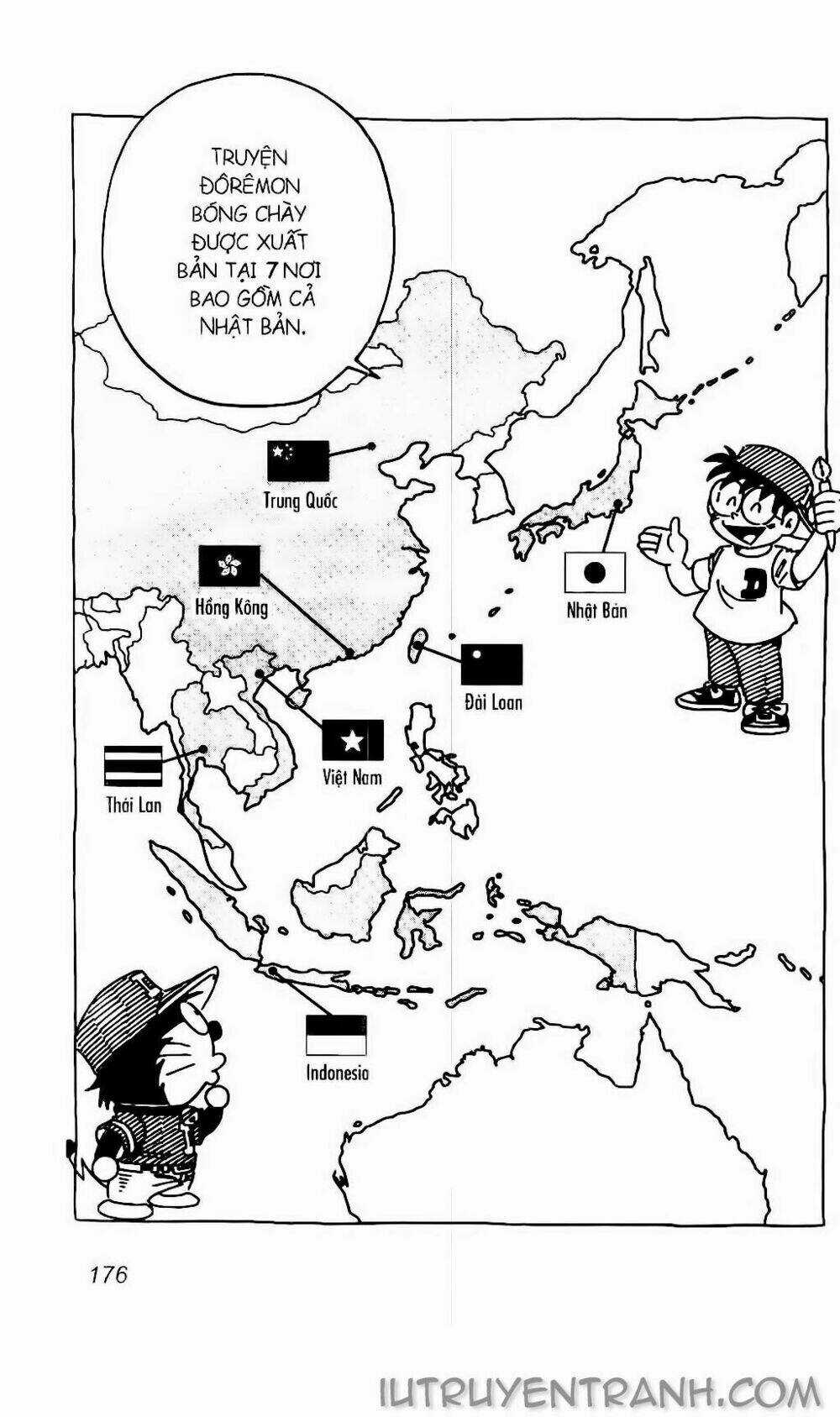 Doraemon Bóng Chày Chapter 134 trang 34