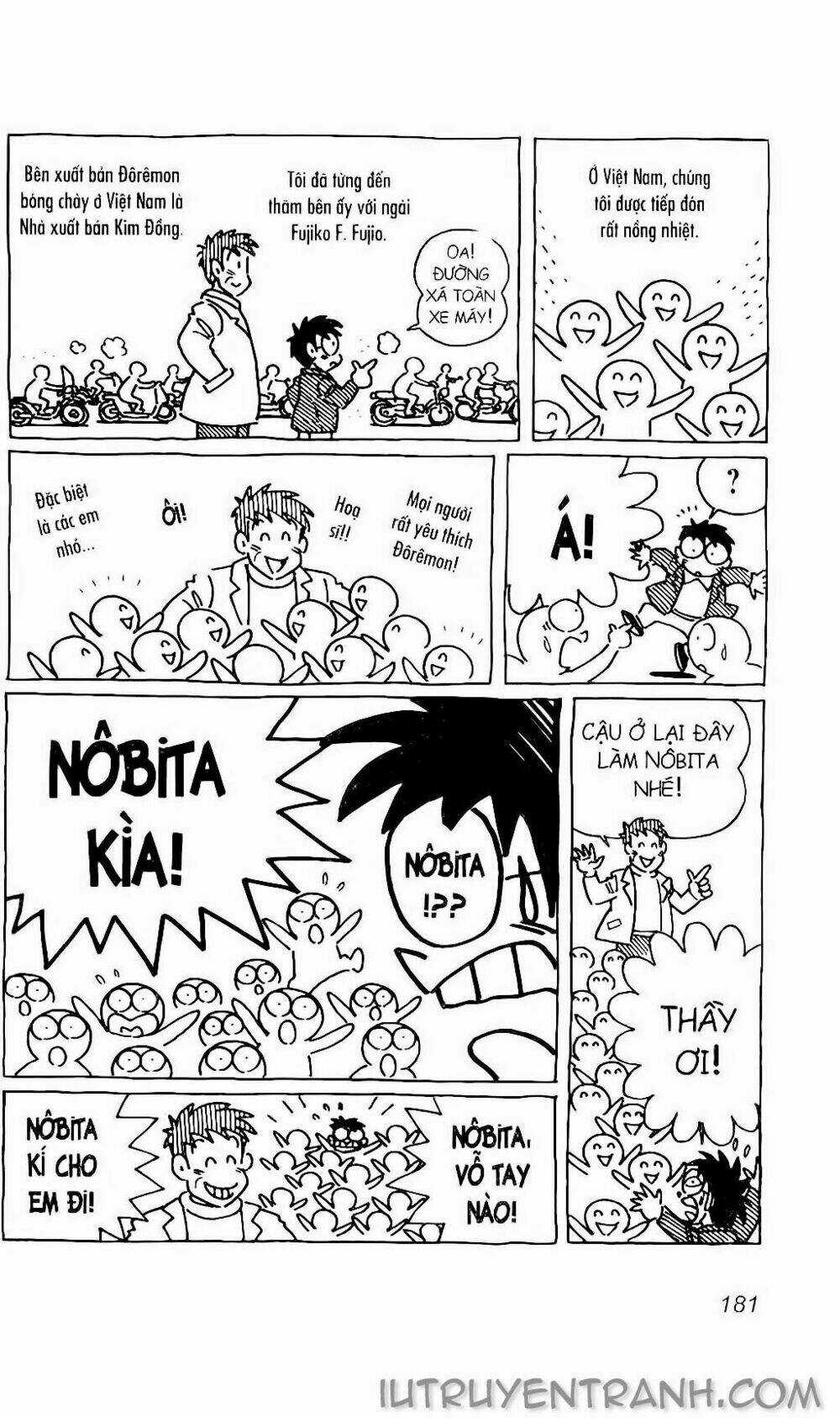 Doraemon Bóng Chày Chapter 134 trang 39