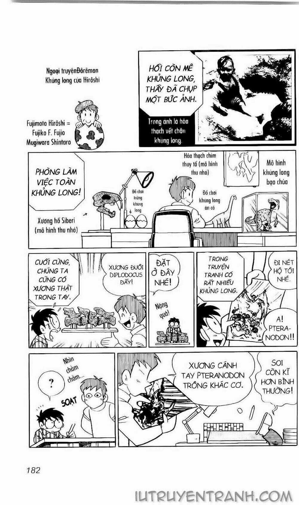 Doraemon Bóng Chày Chapter 134 trang 40