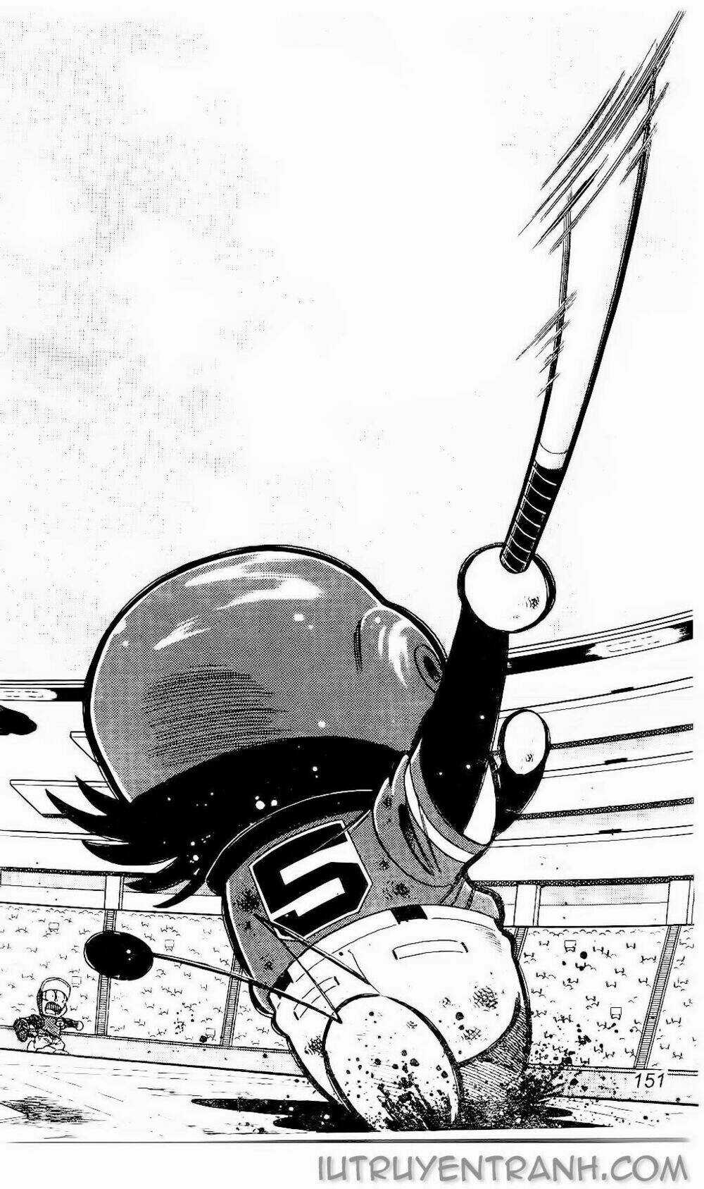 Doraemon Bóng Chày Chapter 134 trang 9