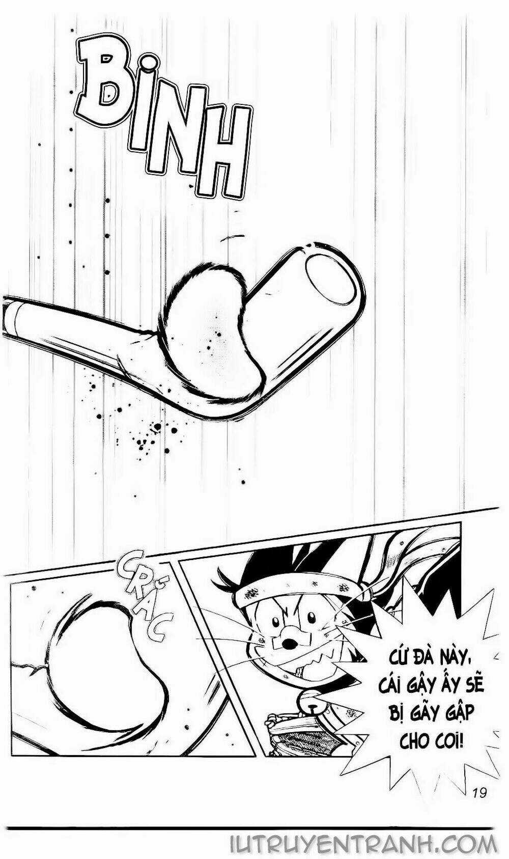 Doraemon Bóng Chày Chapter 135 trang 15