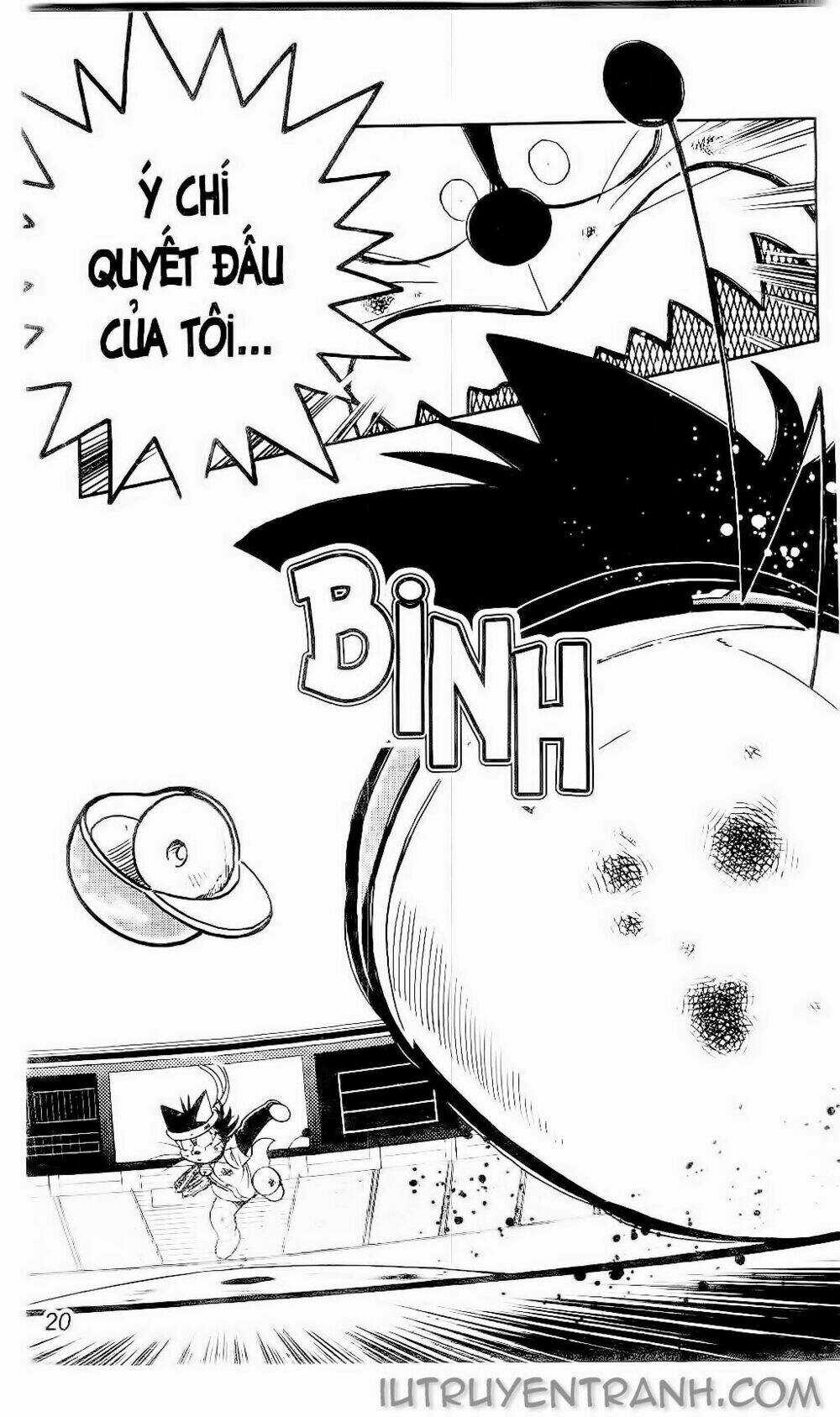 Doraemon Bóng Chày Chapter 135 trang 16