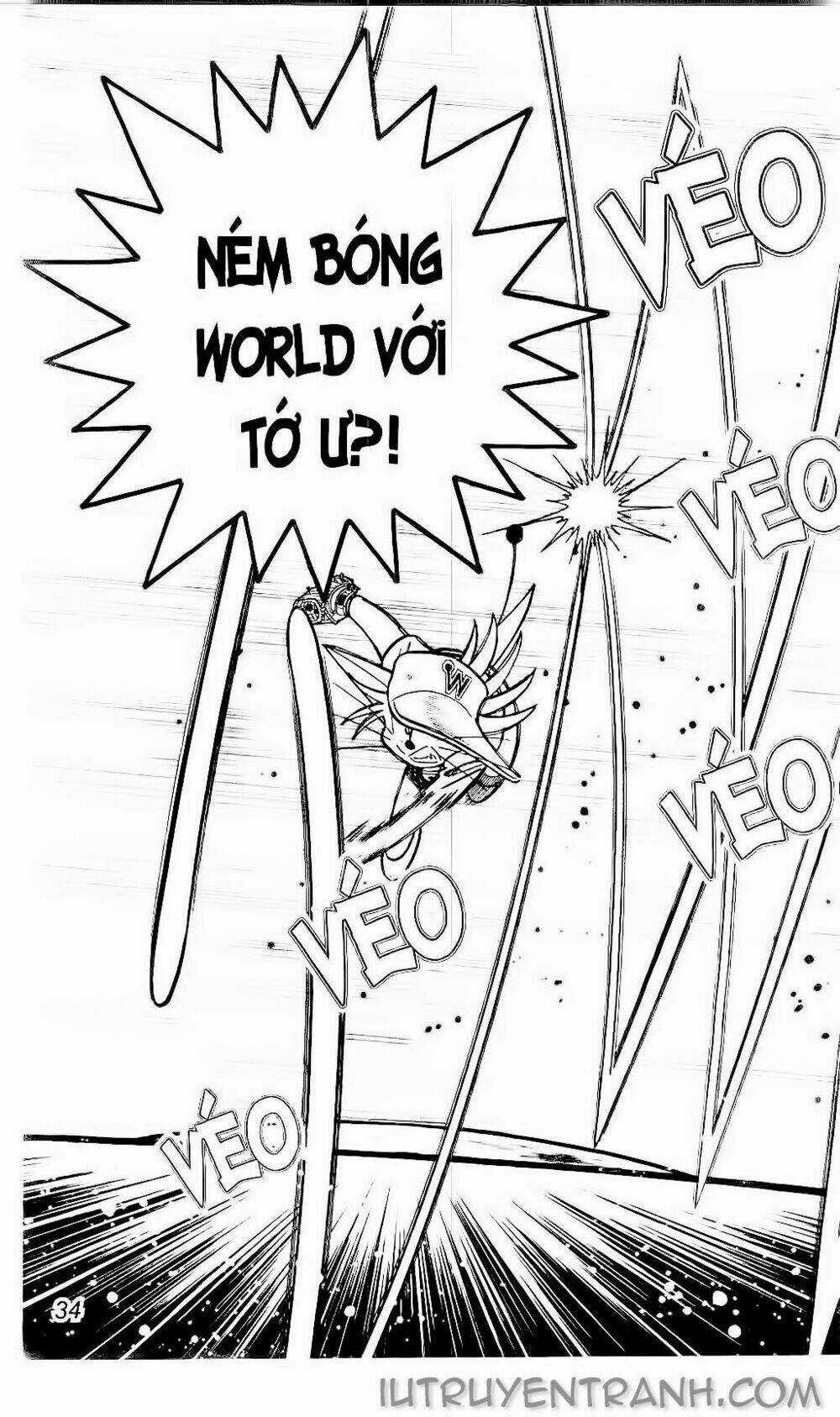 Doraemon Bóng Chày Chapter 135 trang 30