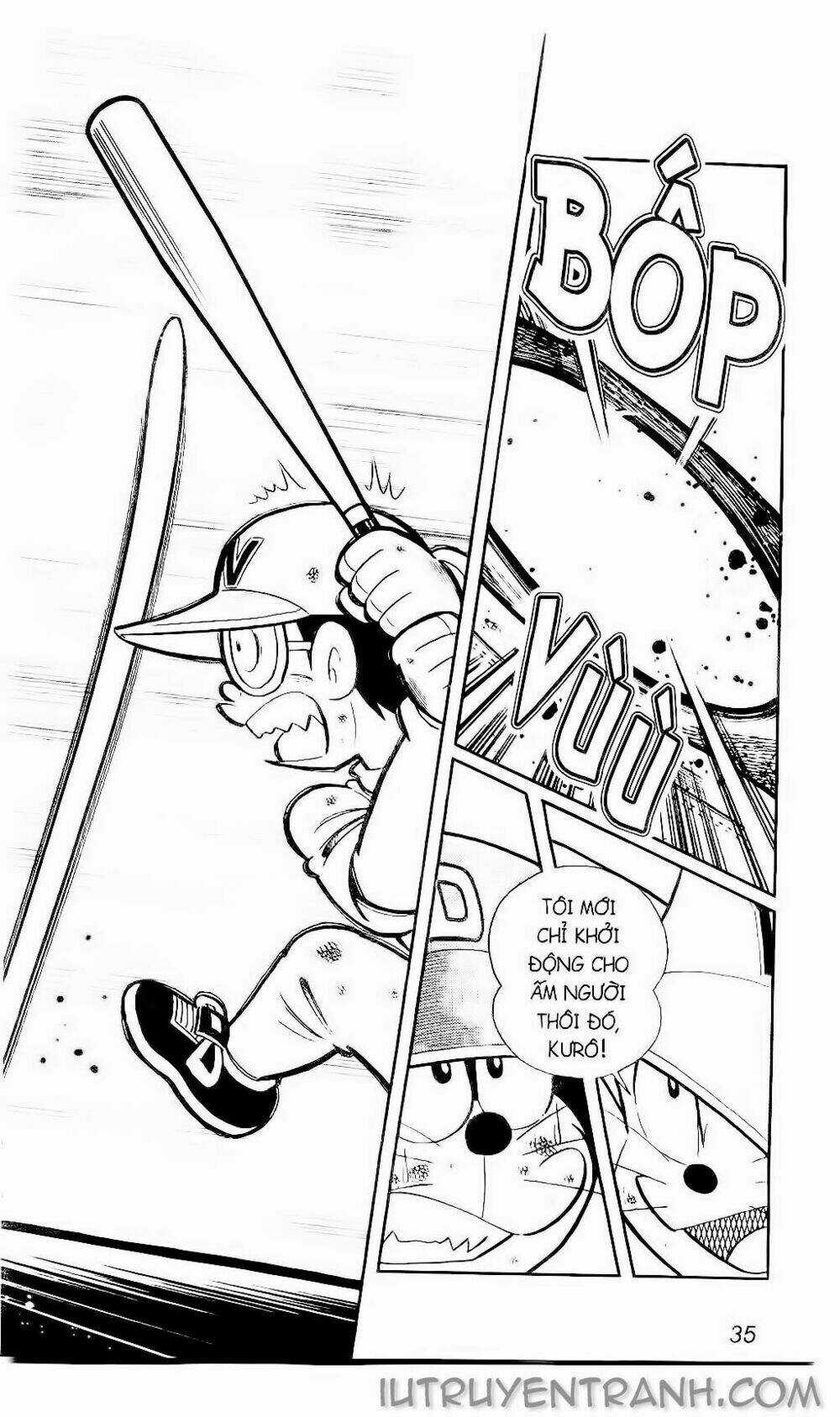 Doraemon Bóng Chày Chapter 135 trang 31