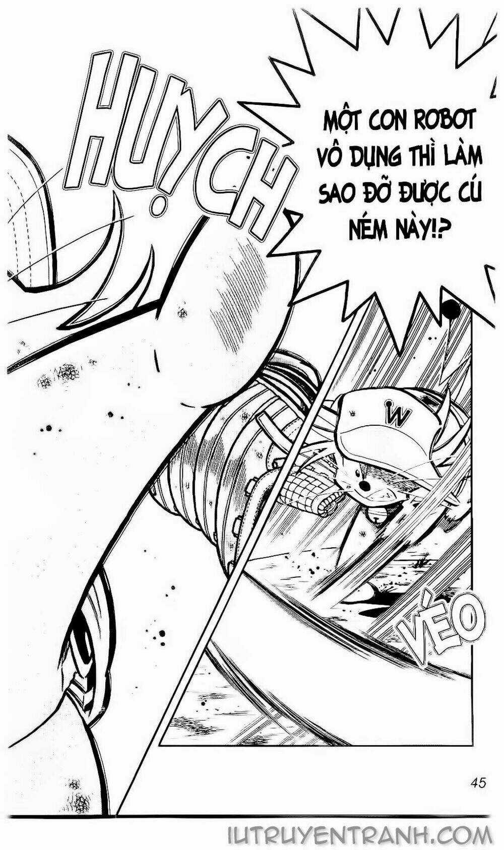 Doraemon Bóng Chày Chapter 136 trang 12