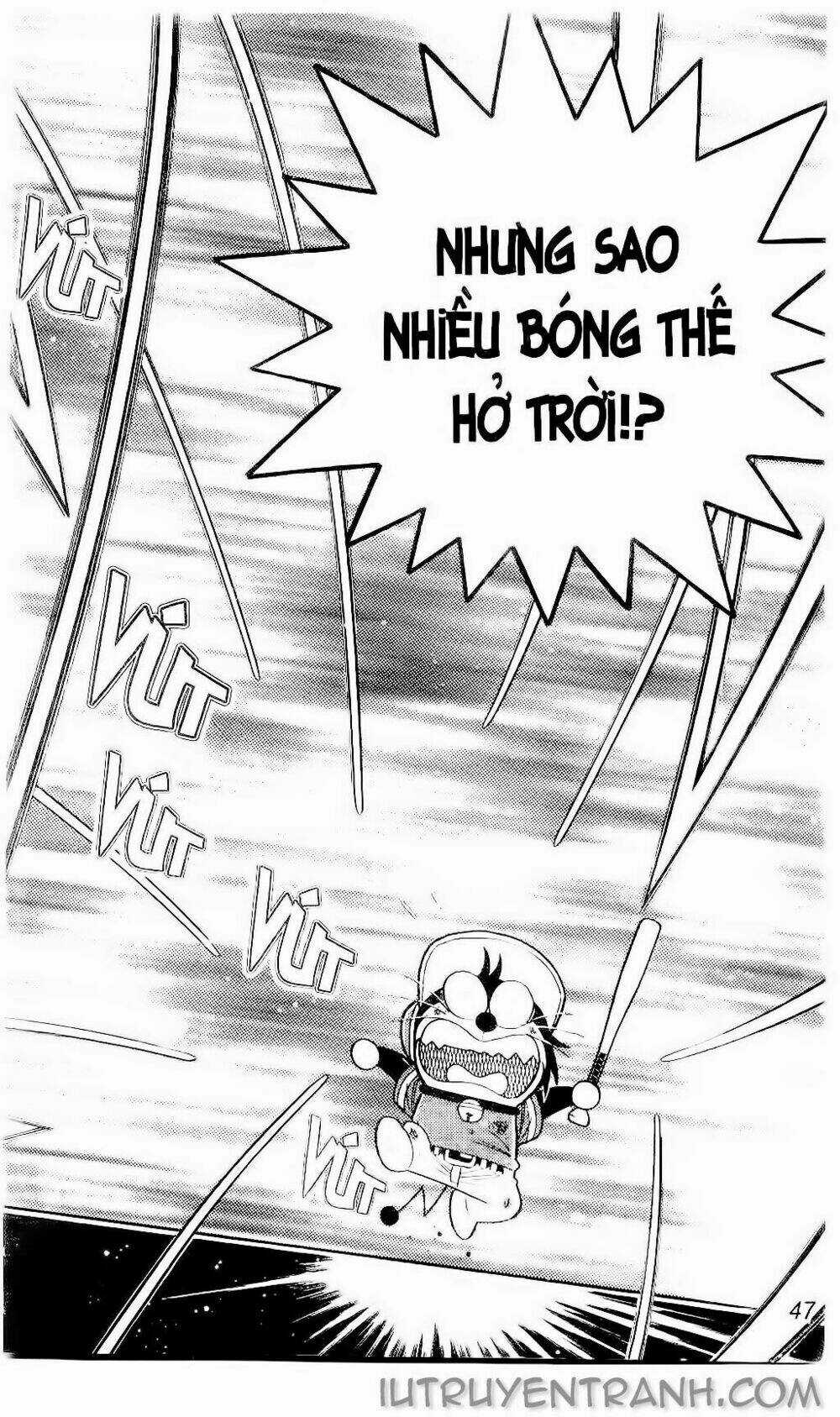 Doraemon Bóng Chày Chapter 136 trang 14