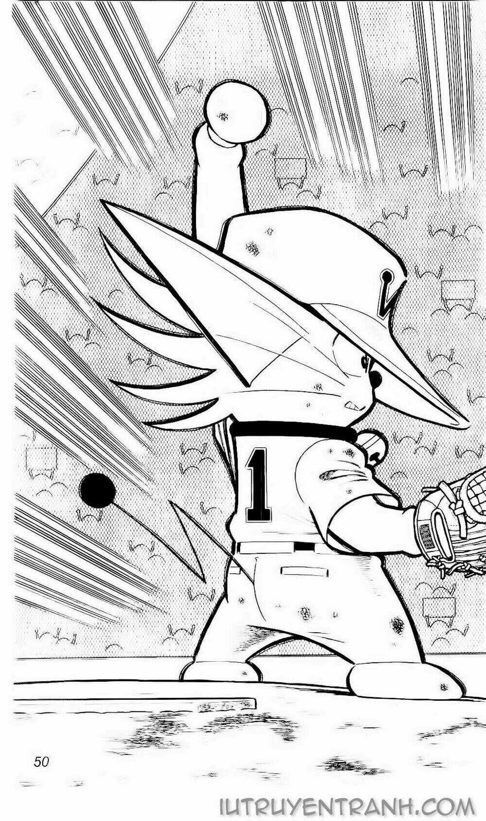 Doraemon Bóng Chày Chapter 136 trang 17