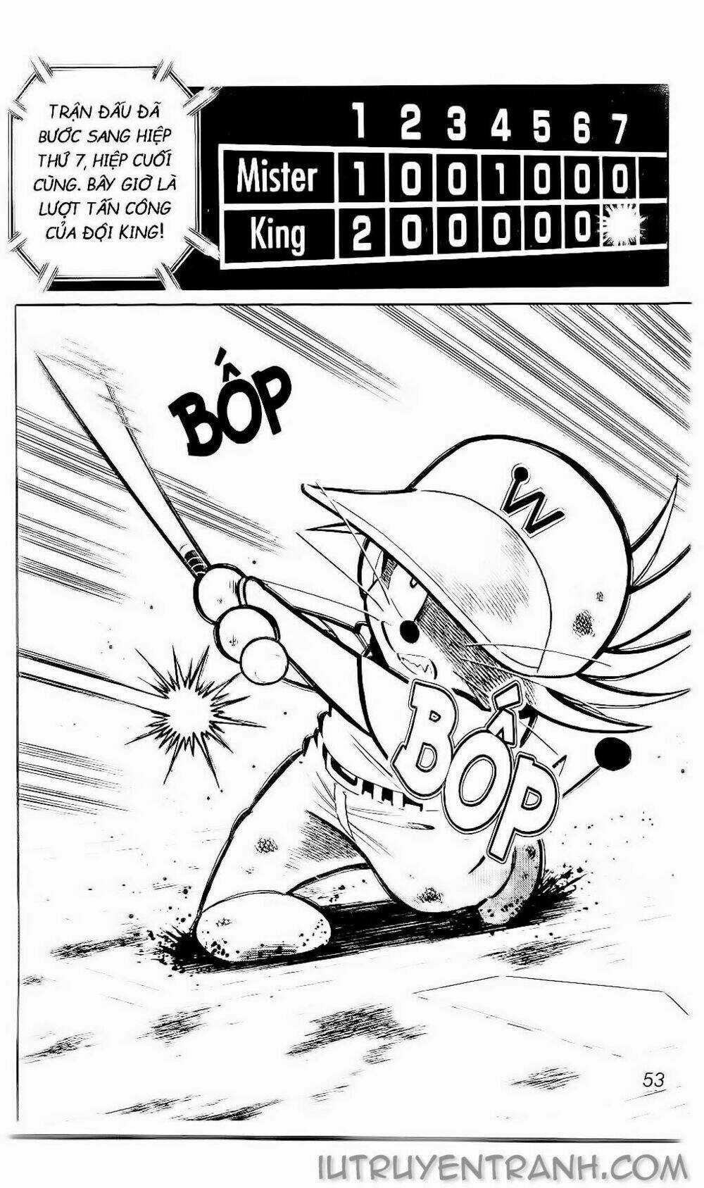 Doraemon Bóng Chày Chapter 136 trang 20