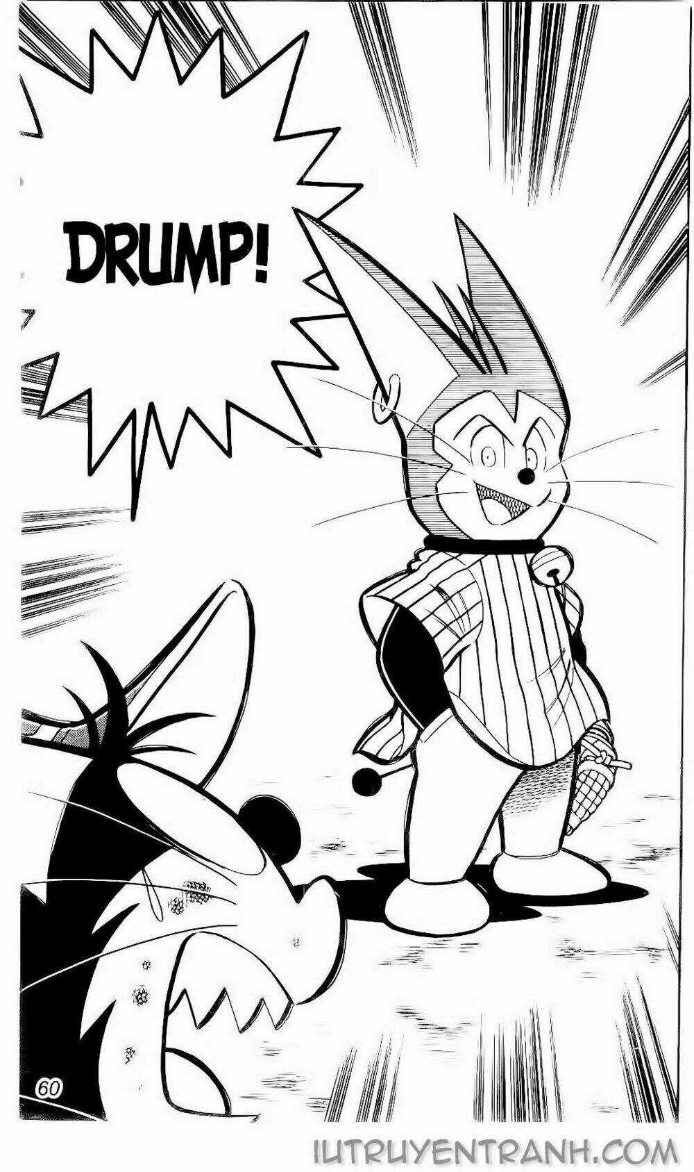 Doraemon Bóng Chày Chapter 136 trang 27