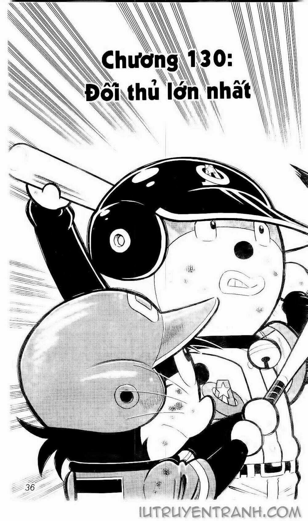 Doraemon Bóng Chày Chapter 136 trang 3