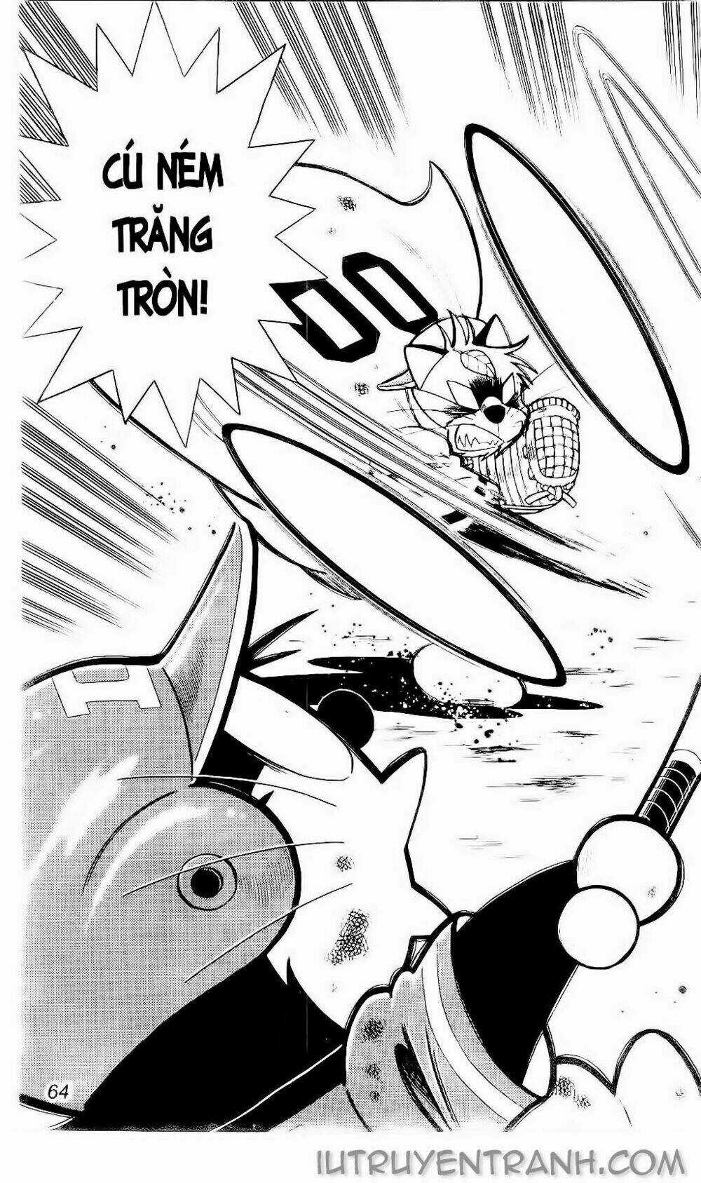 Doraemon Bóng Chày Chapter 136 trang 31
