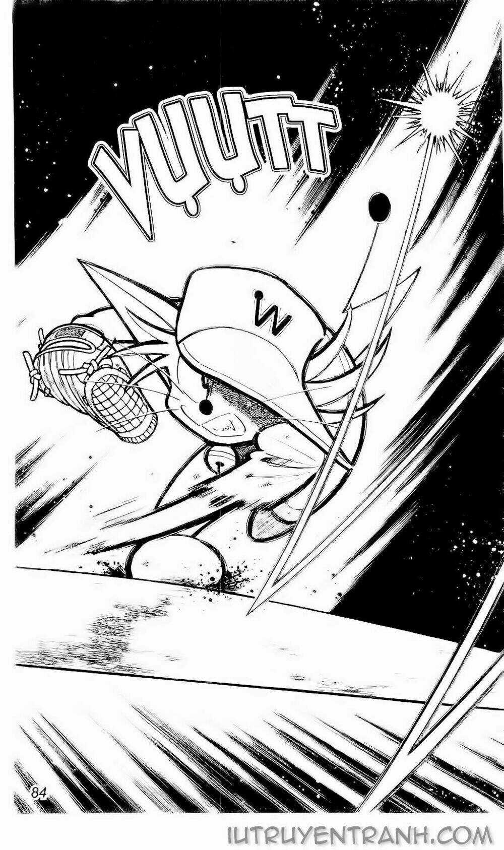 Doraemon Bóng Chày Chapter 137 trang 19