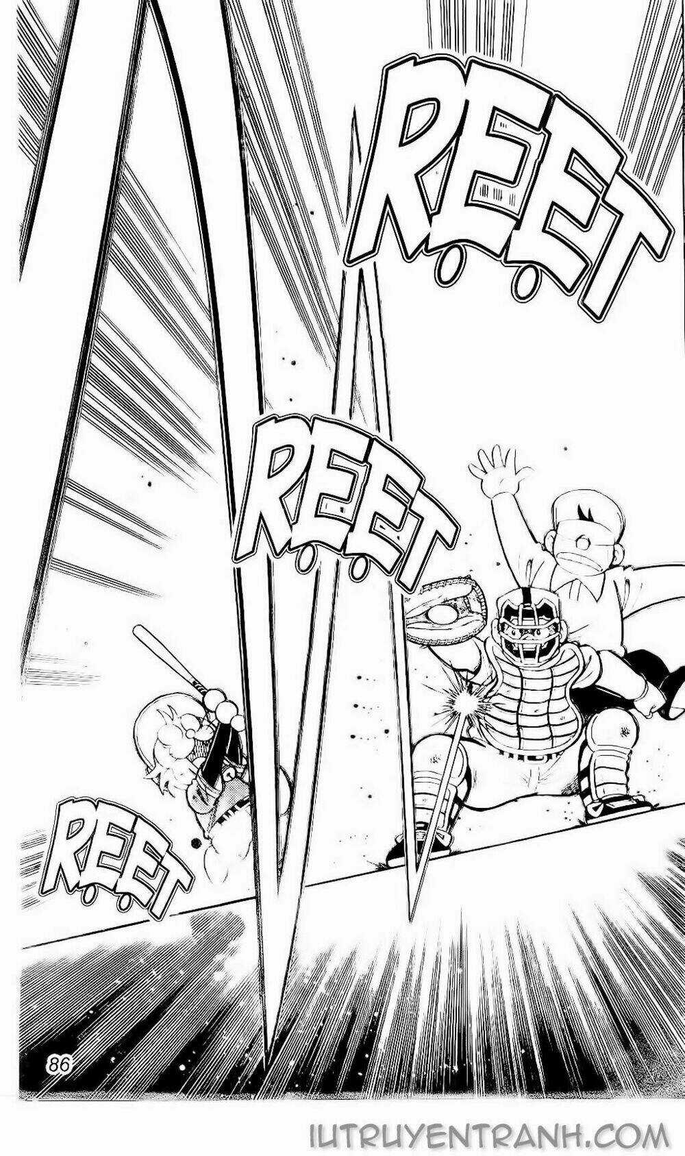 Doraemon Bóng Chày Chapter 137 trang 21