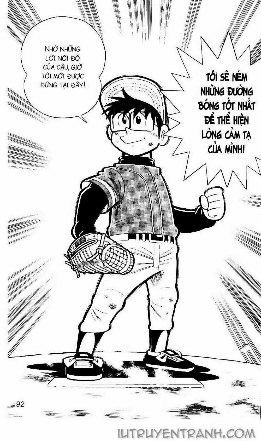 Doraemon Bóng Chày Chapter 137 trang 27