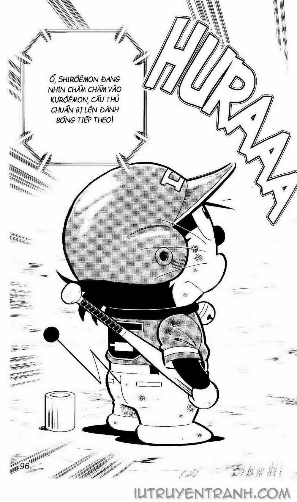 Doraemon Bóng Chày Chapter 137 trang 31