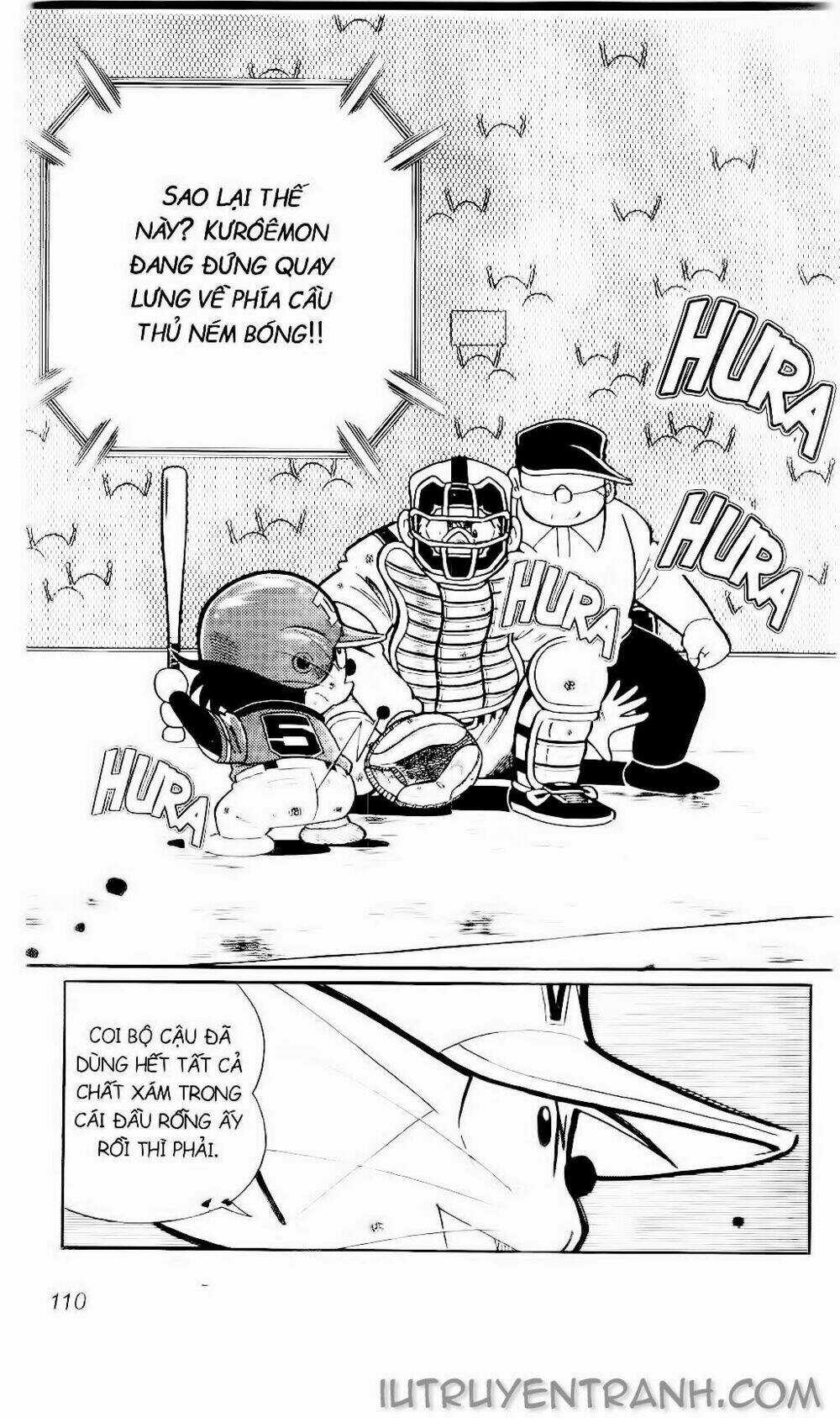 Doraemon Bóng Chày Chapter 138 trang 13