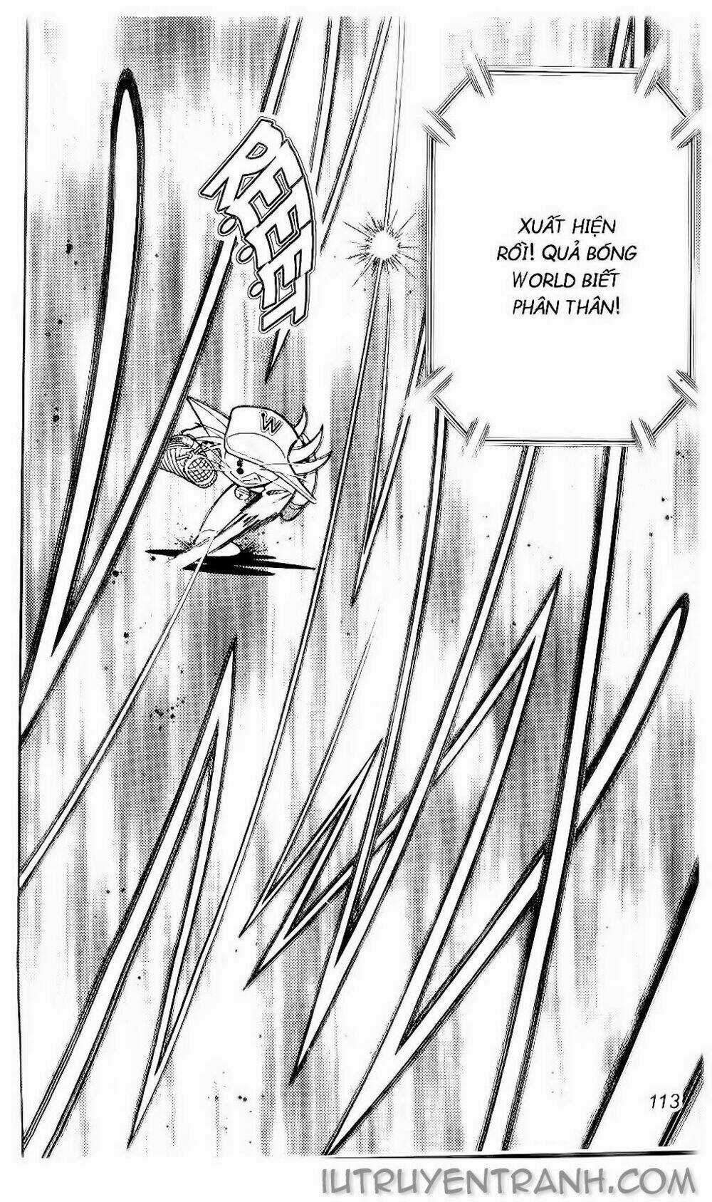 Doraemon Bóng Chày Chapter 138 trang 17