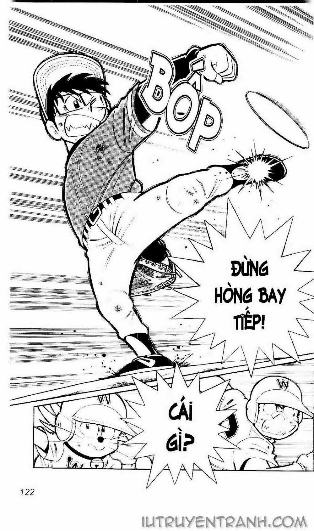 Doraemon Bóng Chày Chapter 138 trang 26