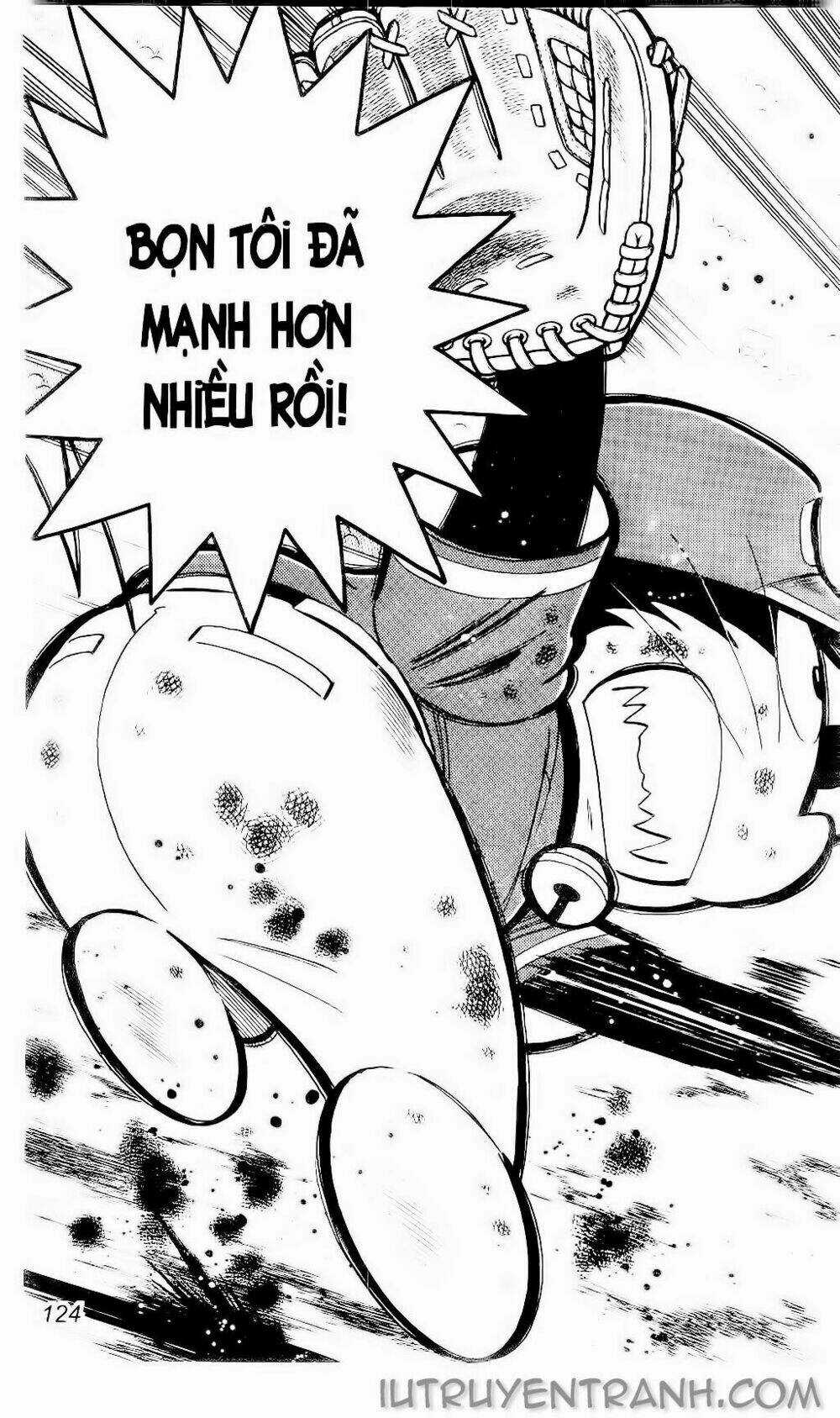 Doraemon Bóng Chày Chapter 138 trang 28