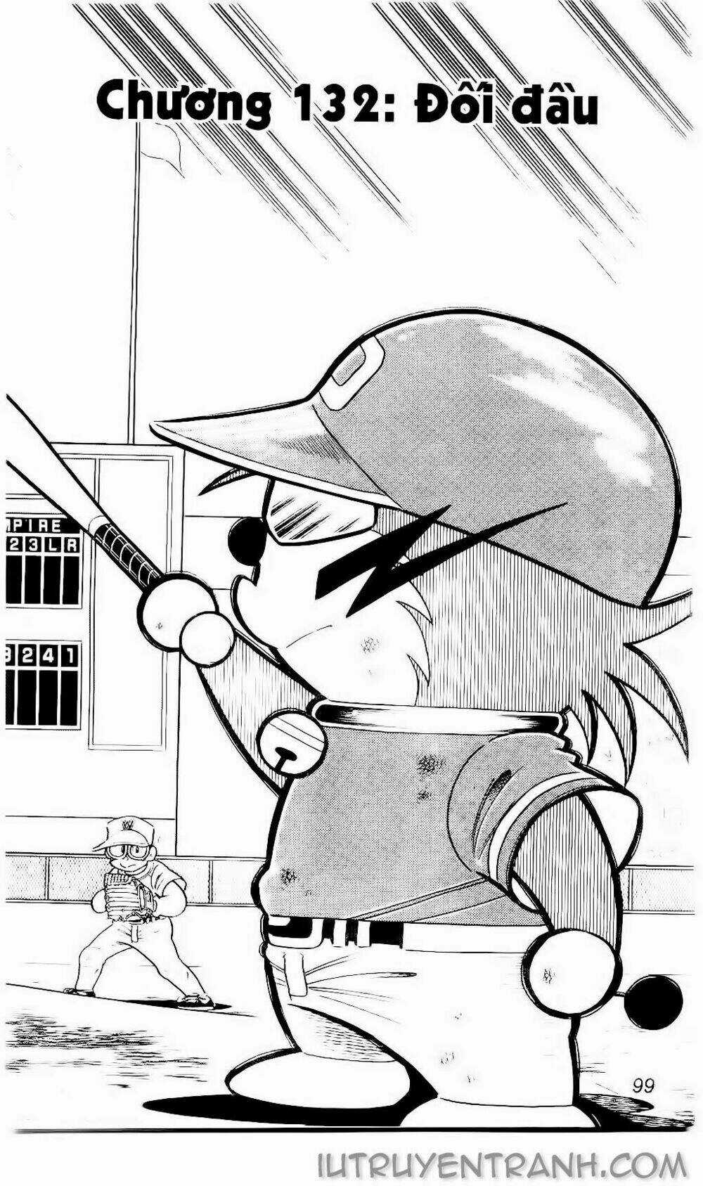 Doraemon Bóng Chày Chapter 138 trang 3