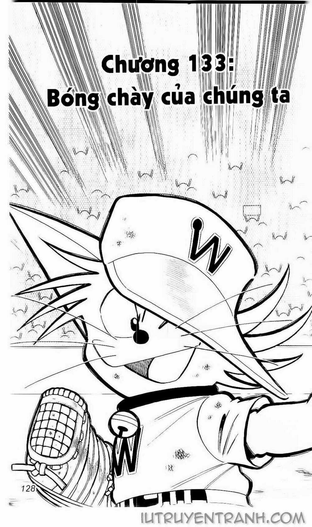 Doraemon Bóng Chày Chapter 138 trang 32