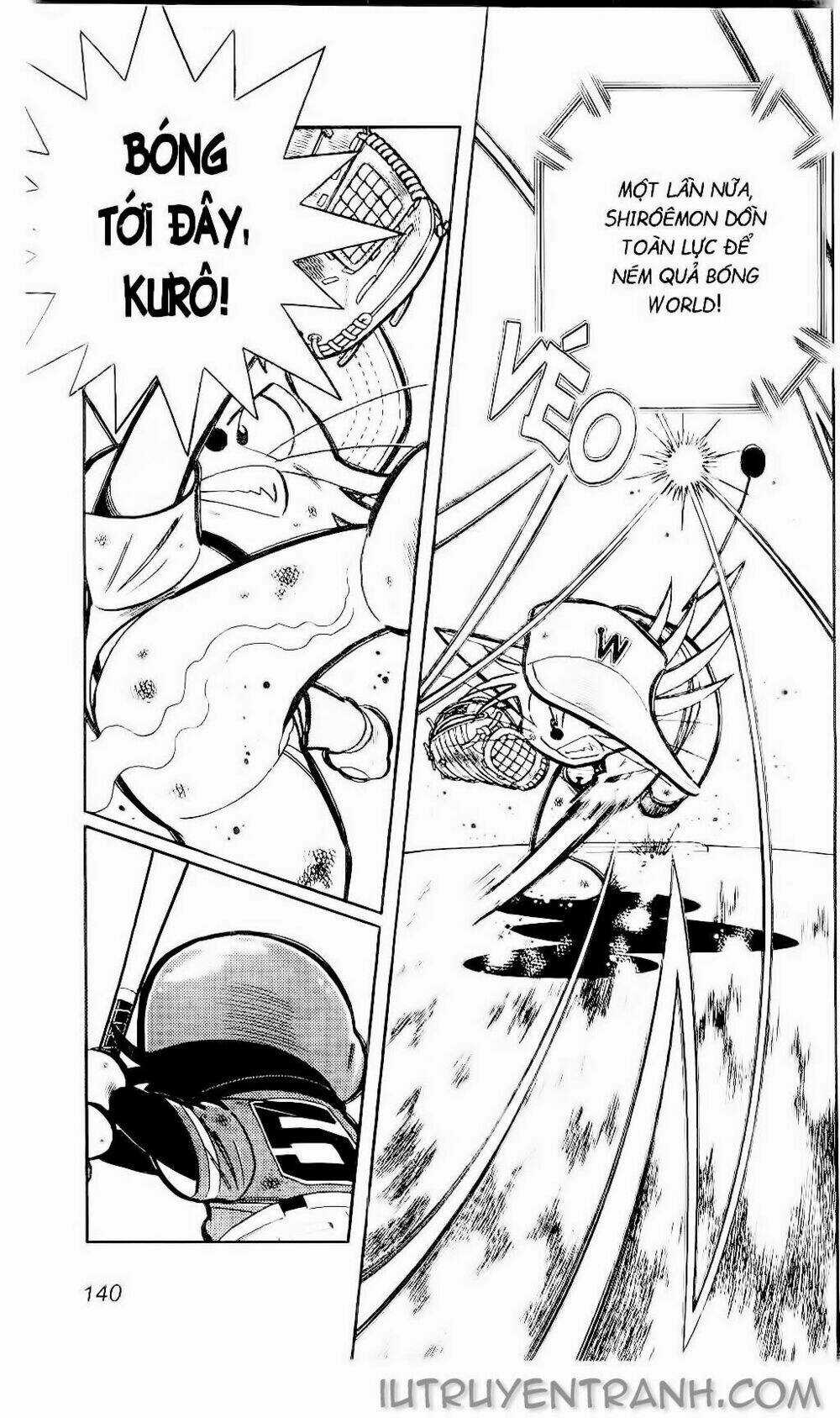 Doraemon Bóng Chày Chapter 138 trang 44