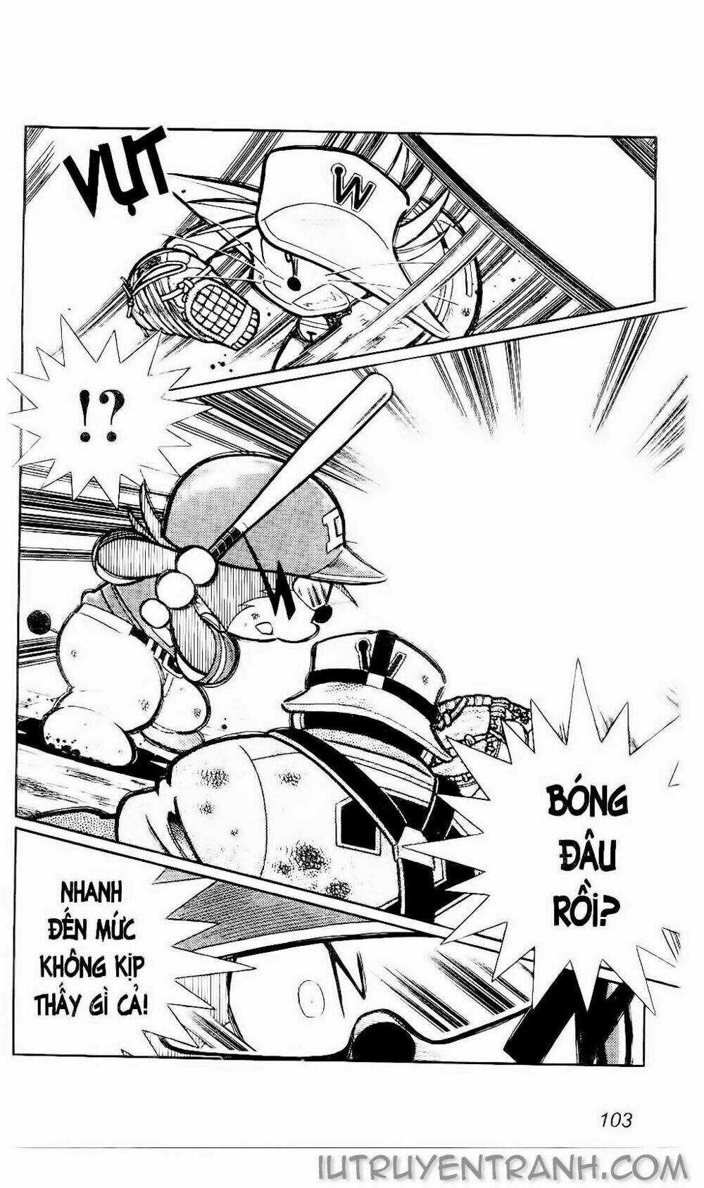 Doraemon Bóng Chày Chapter 138 trang 7